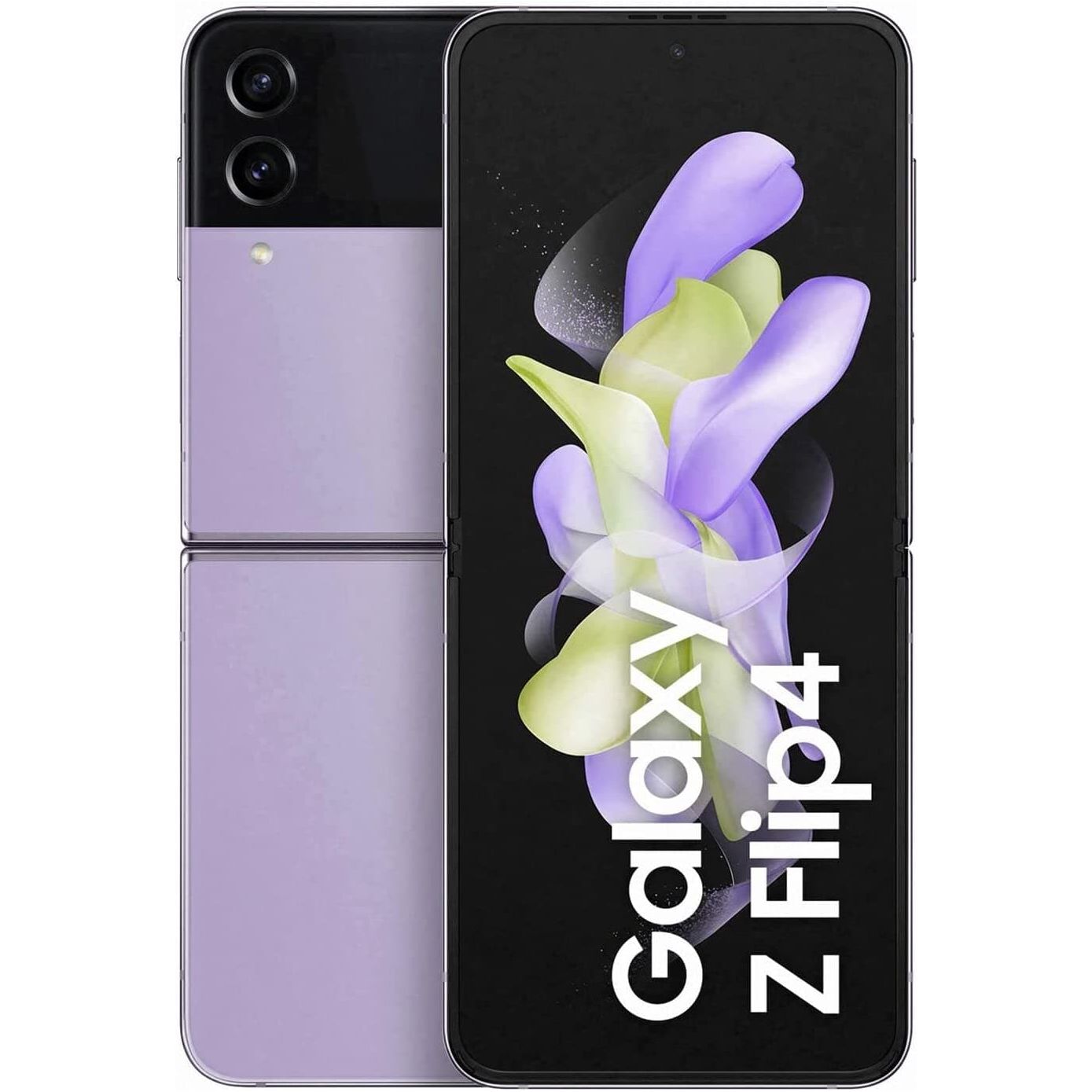 Buy Samsung,Samsung Galaxy Z Flip4, 256GB, Bora Purple - Unlocked - Gadcet.com | UK | London | Scotland | Wales| Ireland | Near Me | Cheap | Pay In 3 | Mobile Phones